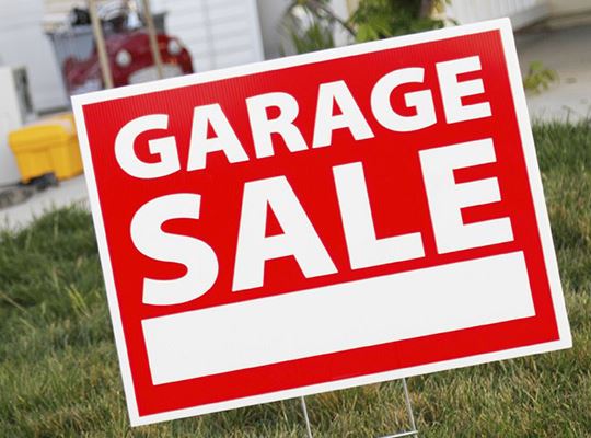 Garage-Sale